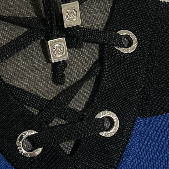 Long Sleeve Michael Kors Dress - Picture 3 of 7